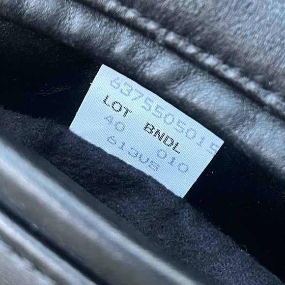 Schott NYC USA Men’s Moto Leather Jacket - Sz Medium motorcycle riding - Picture 6 of 16